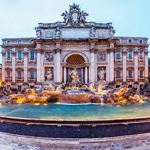 Trevi Area Penthouse Rome